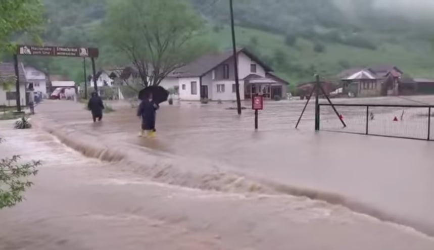 “ Nacionalni park Una pod vodom”